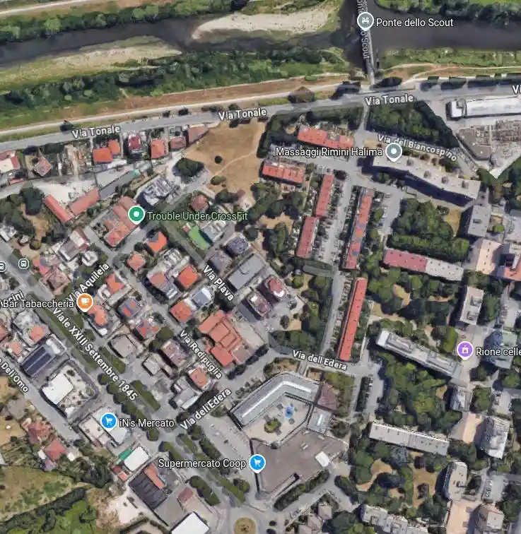 Appartamento all'asta via del Biancospino, Rimini - foto 4