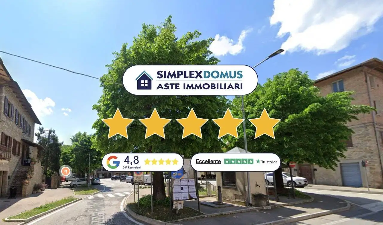 Appartamento in asta a Perugia