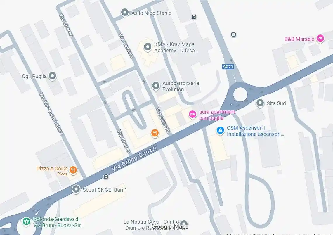 Appartamento all'asta via Cassala, Bari - foto 4