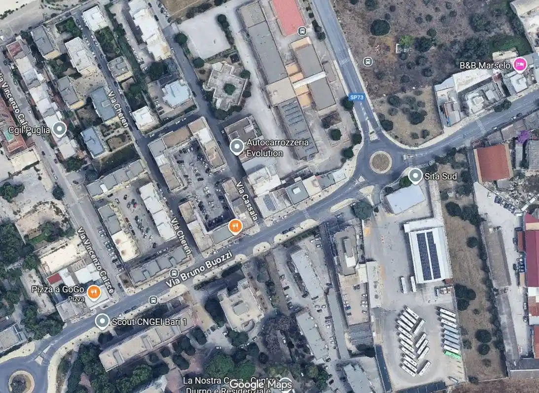 Appartamento all'asta via Cassala, Bari - foto 5