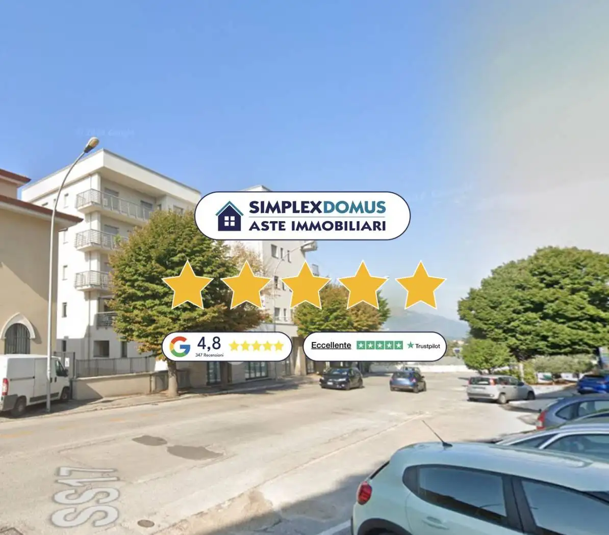 Appartamento in asta a L'Aquila