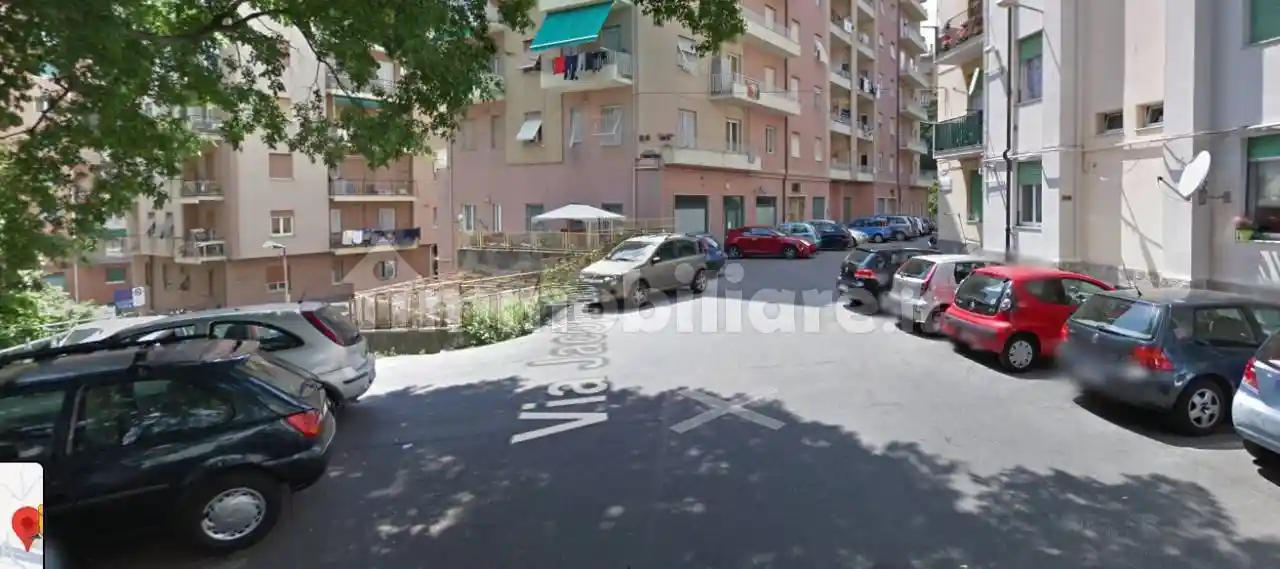 Appartamento all'asta via Jacopo Bonfadio, Genova - foto 2