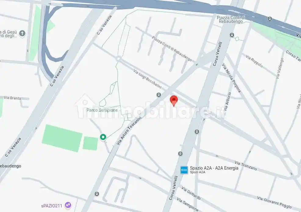 Appartamento all'asta via Boccherini, Torino - foto 4