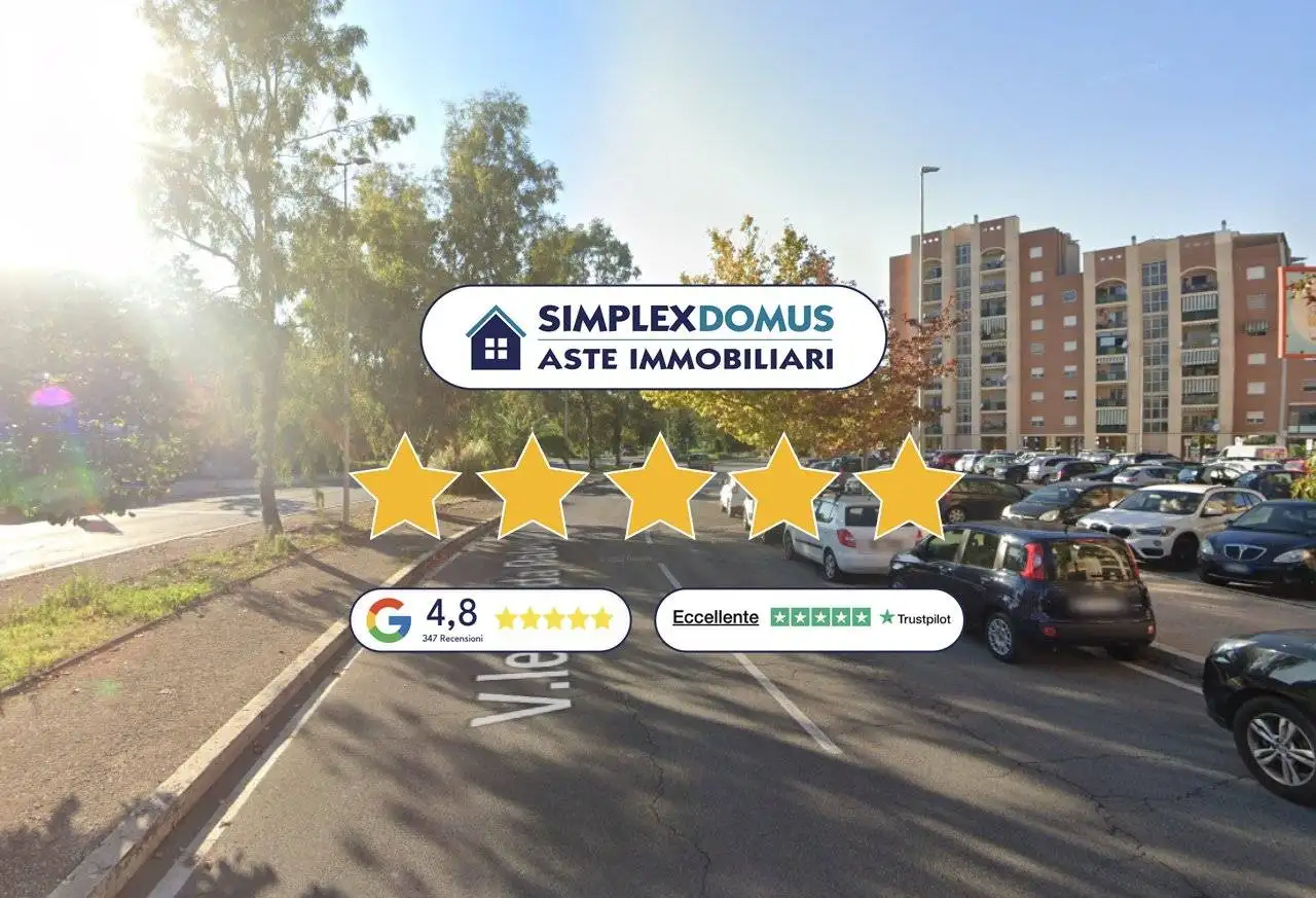 Appartamento in asta a Latina