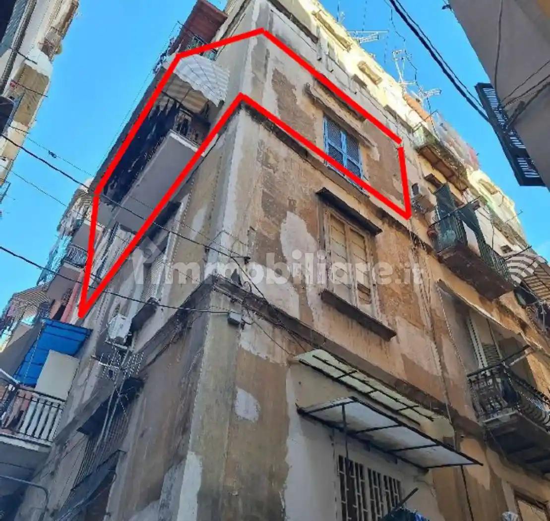 Appartamento all'asta Vico Tre Re a Toledo, Napoli - foto 2