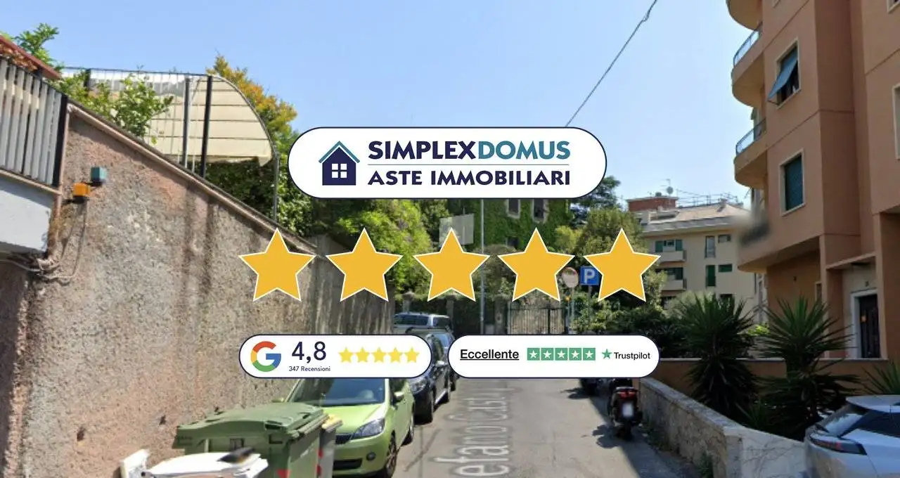 Appartamento in asta a Genova