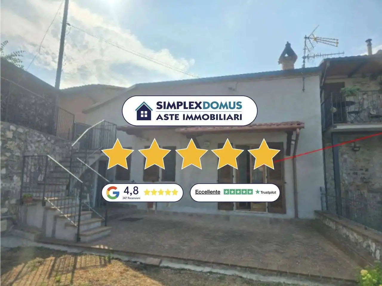 Appartamento in asta a Foligno