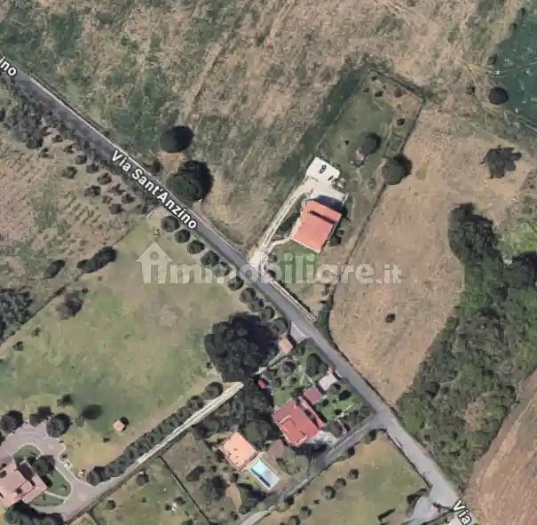 Villa all'asta Sant'Anzino, Monterotondo - foto 3