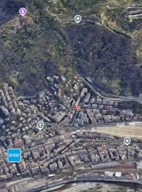 Appartamento all'asta via Adelaide Ristori, Genova - foto 3