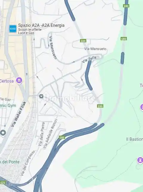 Appartamento all'asta via Adelaide Ristori, Genova - foto 4