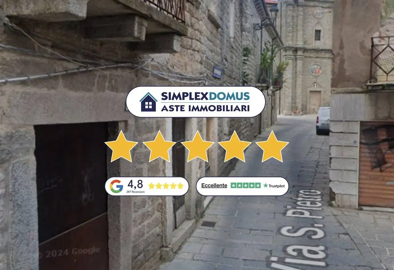 Appartamento in asta a Olbia