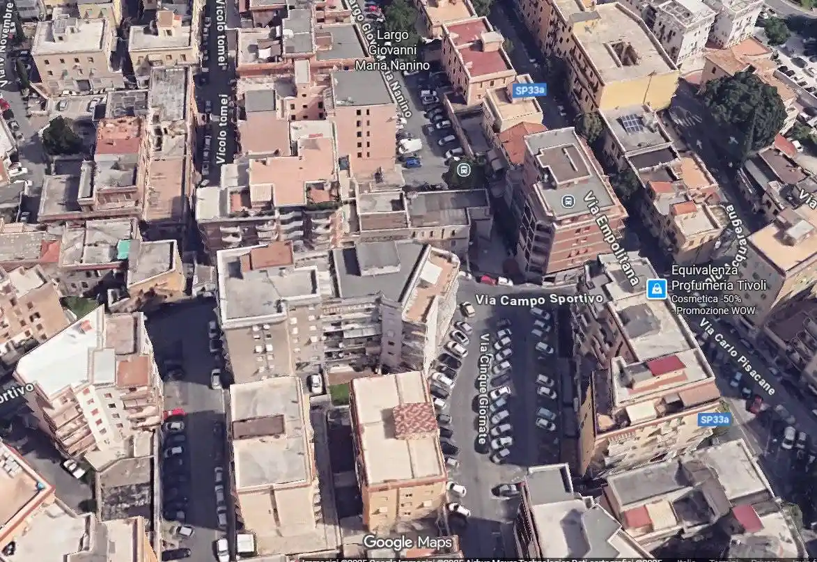 Appartamento all'asta via Cinque Giornate, Tivoli - foto 5