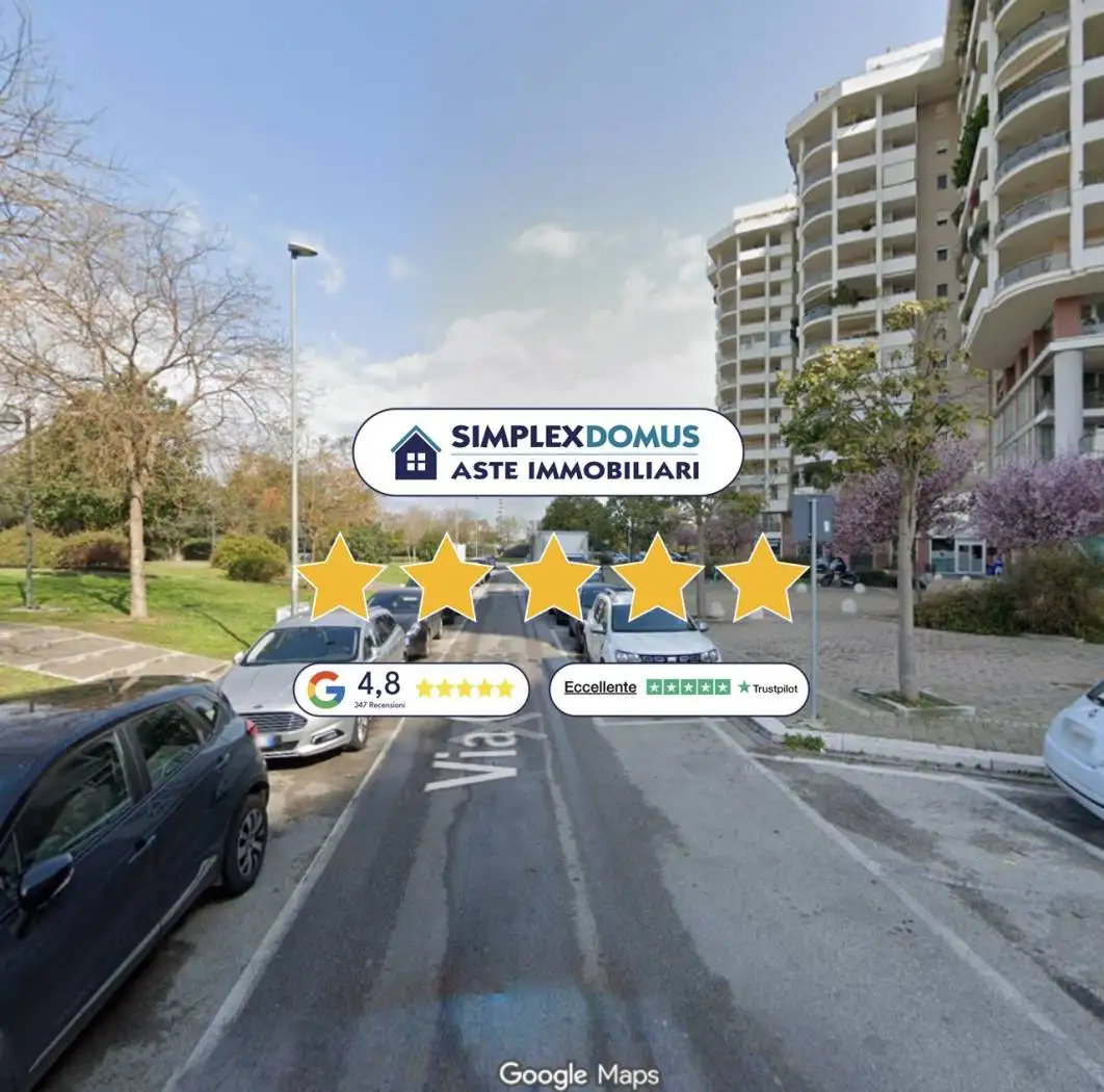 Appartamento in asta a Bari