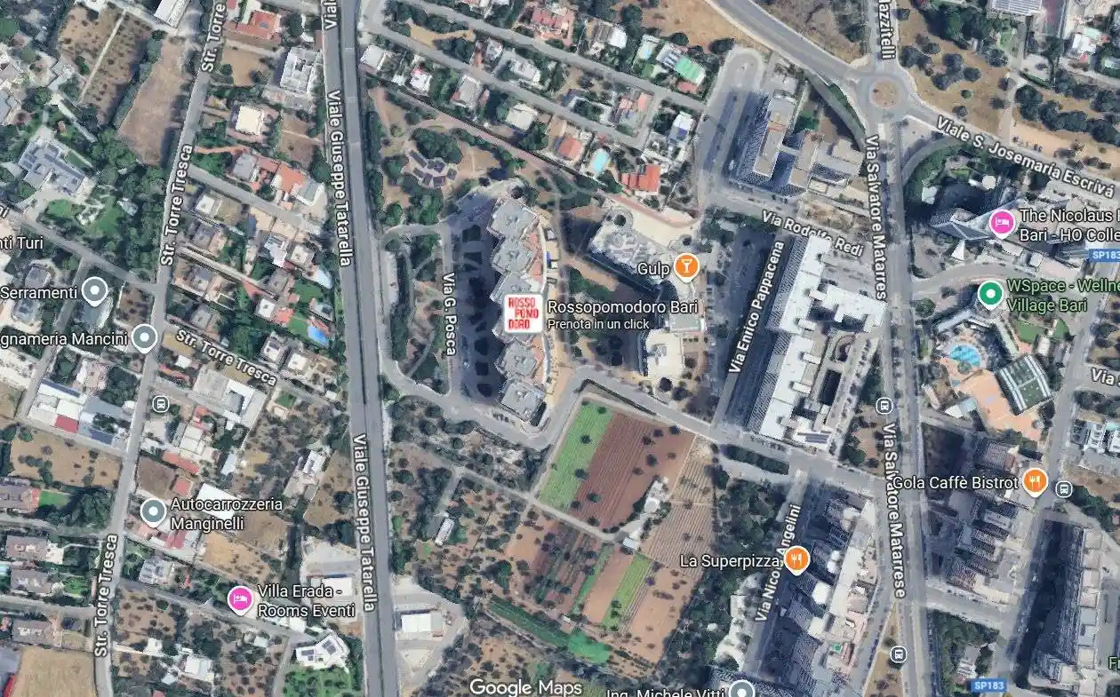 Appartamento all'asta via G. Posca, Bari - foto 4