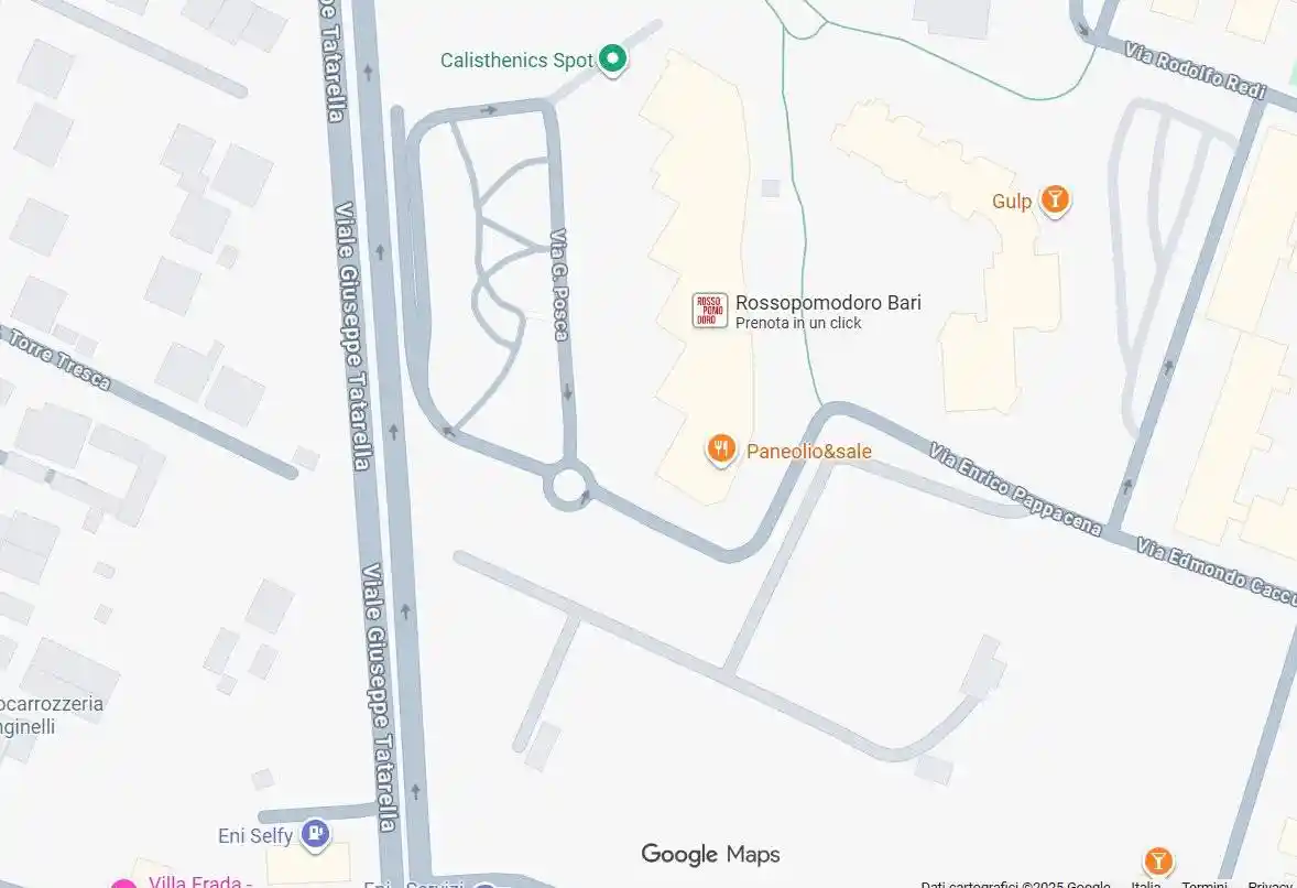 Appartamento all'asta via G. Posca, Bari - foto 3