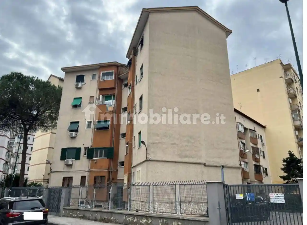 Appartamento all'asta Luigi Mercantini, Napoli - foto 2