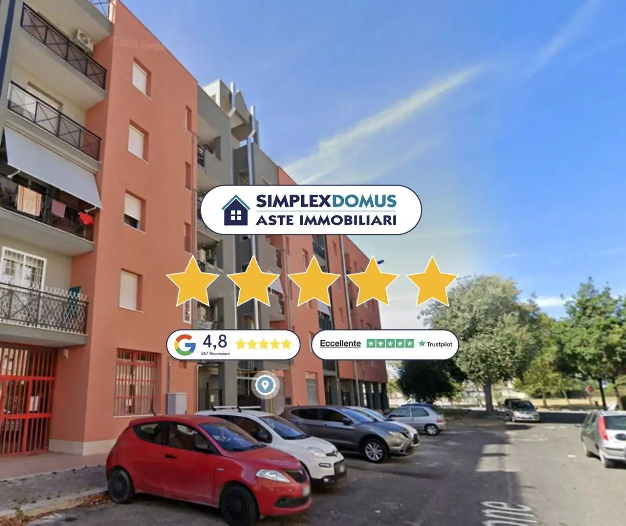 Appartamento in asta a Aprilia