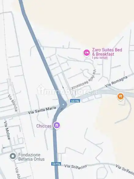 Appartamento all'asta via della Resistenza, Catanzaro - foto 5