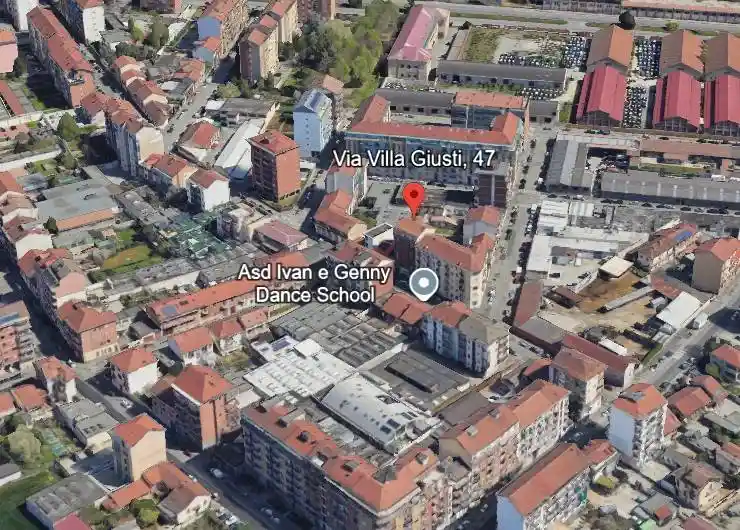 Appartamento all'asta via Villa Giusti, Torino - foto 4