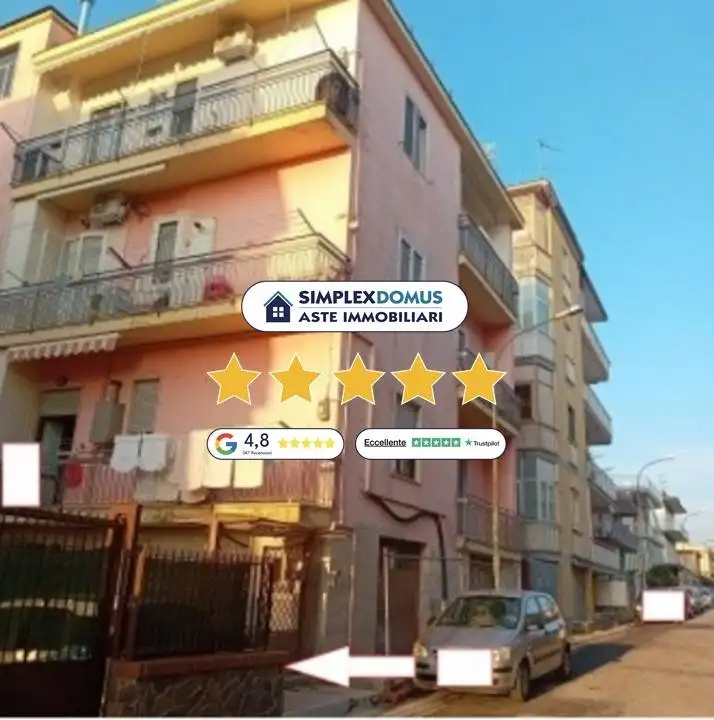 Appartamento in asta a Napoli