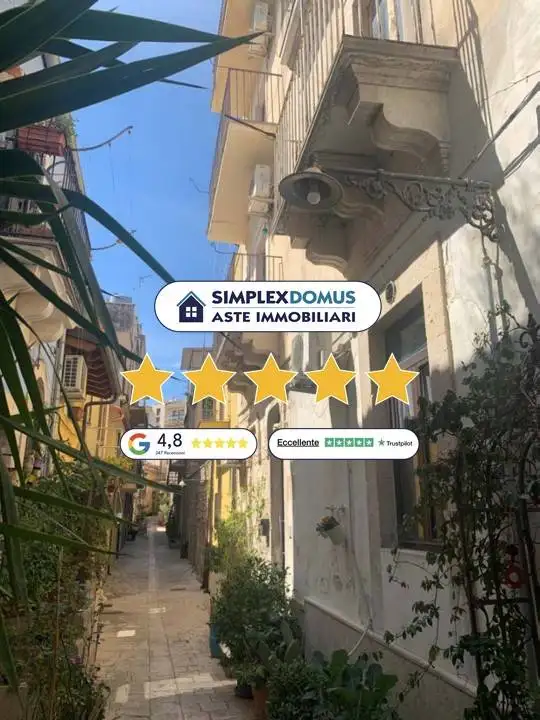 Appartamento in asta a Ragusa