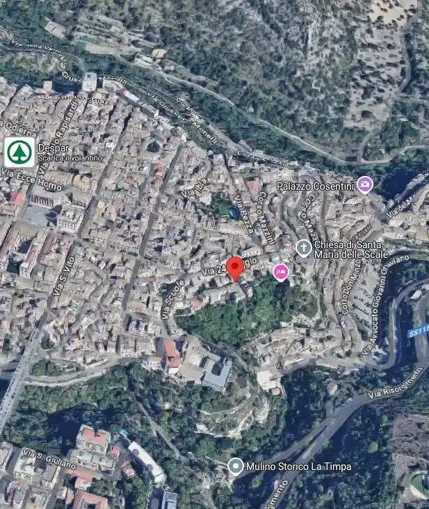 Appartamento all'asta via Santo Spiridione, Ragusa - foto 4