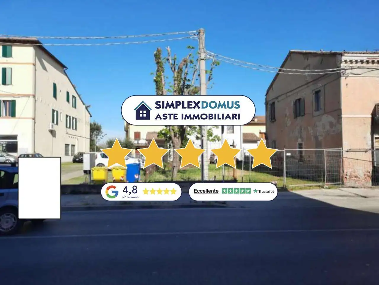 Appartamento in asta a Forlì