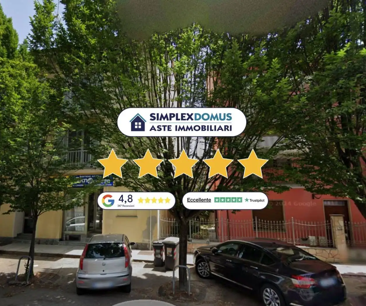 Appartamento in asta a Casale Monferrato