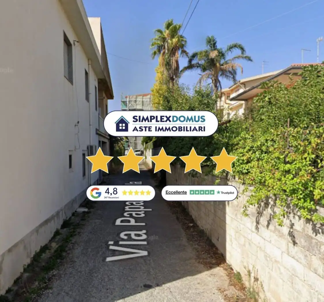 Appartamento in asta a Modica