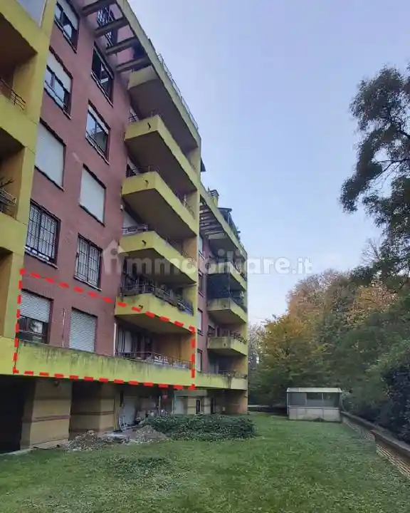 Appartamento all'asta dei Maceri, Bologna - foto 2