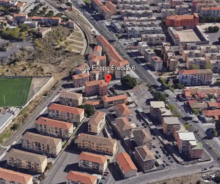 Appartamento all'asta via Filippo Eredia, Catania - foto 4