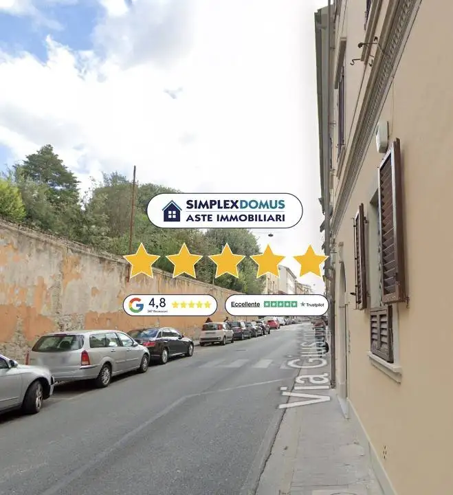 Appartamento in asta a Pisa