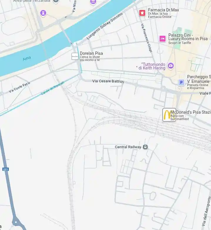 Appartamento all'asta via mazzini, Pisa - foto 4