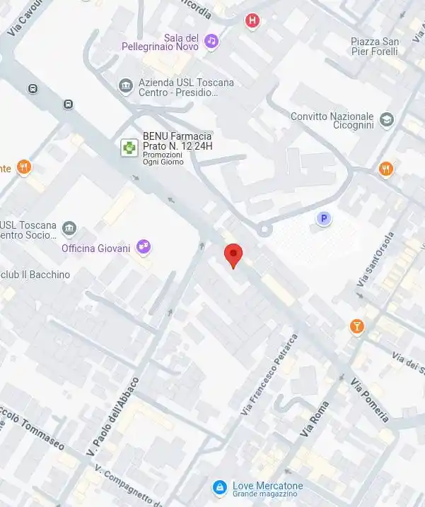 Appartamento all'asta via Giovacchino Carradori, Prato - foto 5