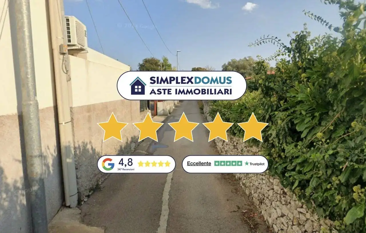 Appartamento in asta a Modica