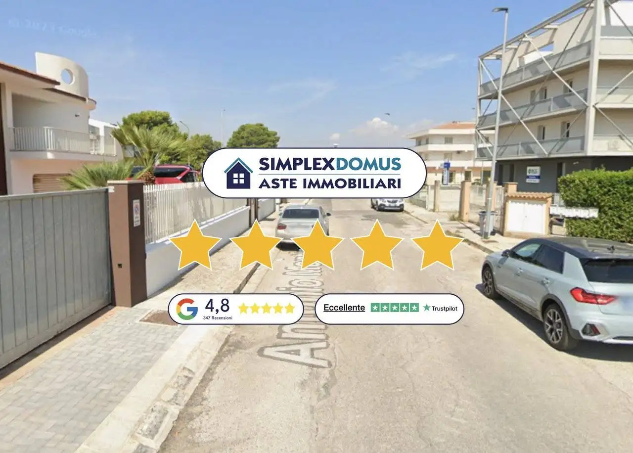 Appartamento in asta a Modica