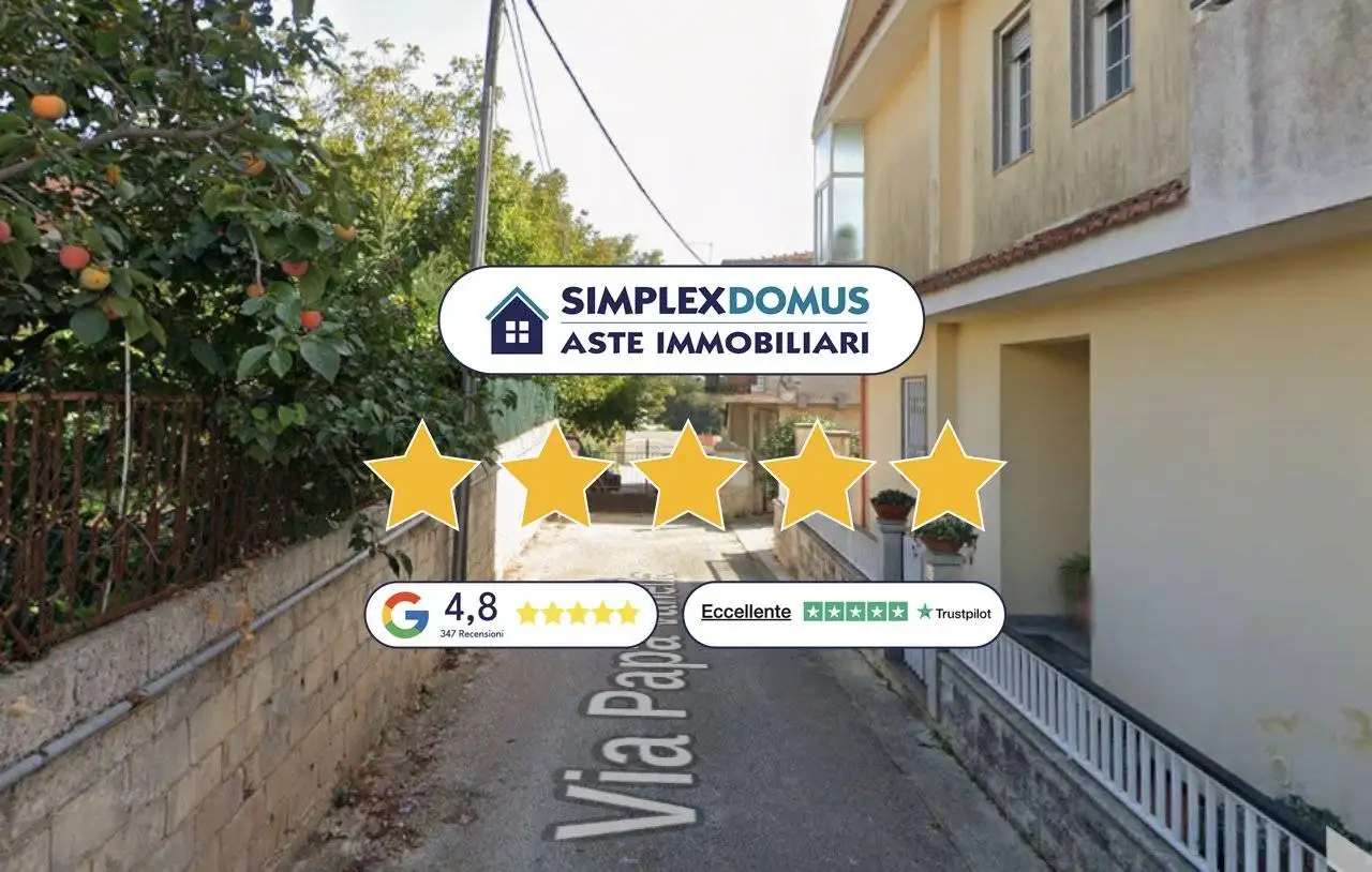 Appartamento in asta a Modica