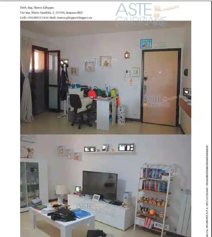 Appartamento all'asta via Vanella, Modica - foto 4