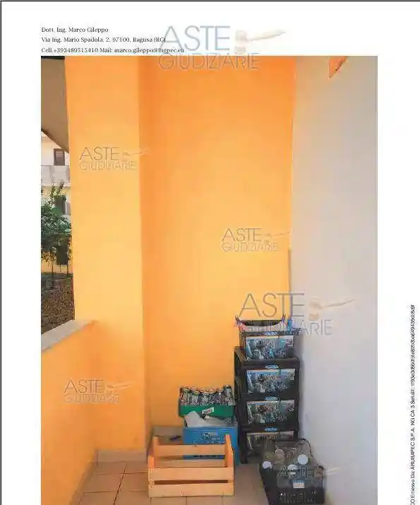 Appartamento all'asta via Vanella, Modica - foto 4