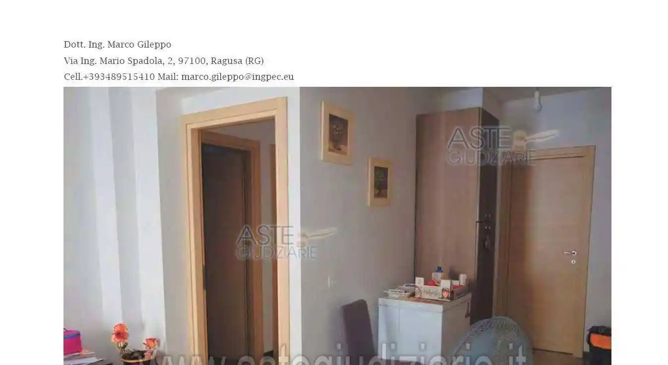 Appartamento all'asta via Vanella, Modica - foto 5