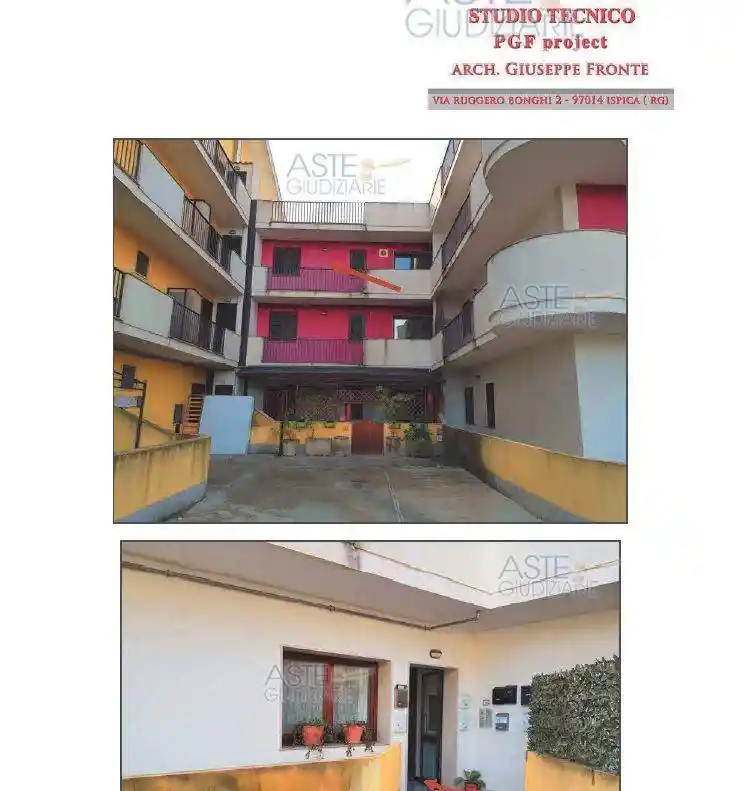 Appartamento all'asta via Vanella, Modica - foto 4