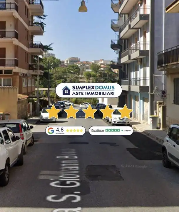 Villa in asta a Ragusa