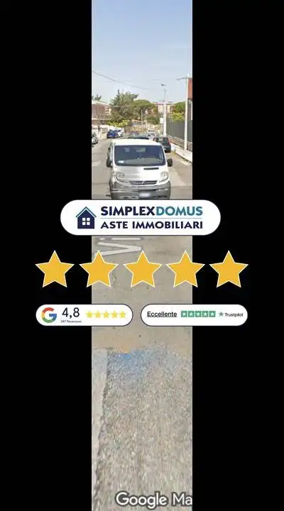 Appartamento in asta a Palermo