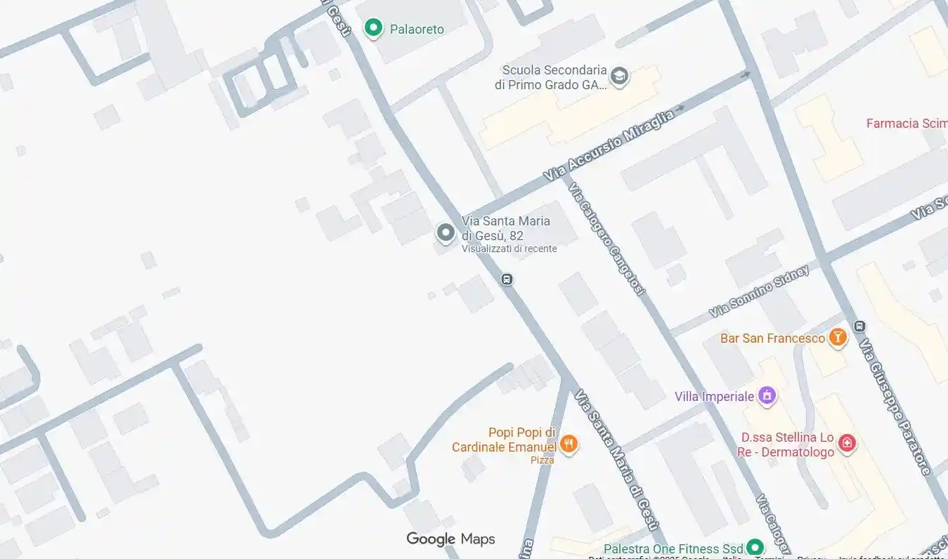 Appartamento all'asta via Santa Maria di Gesù, Palermo - foto 3