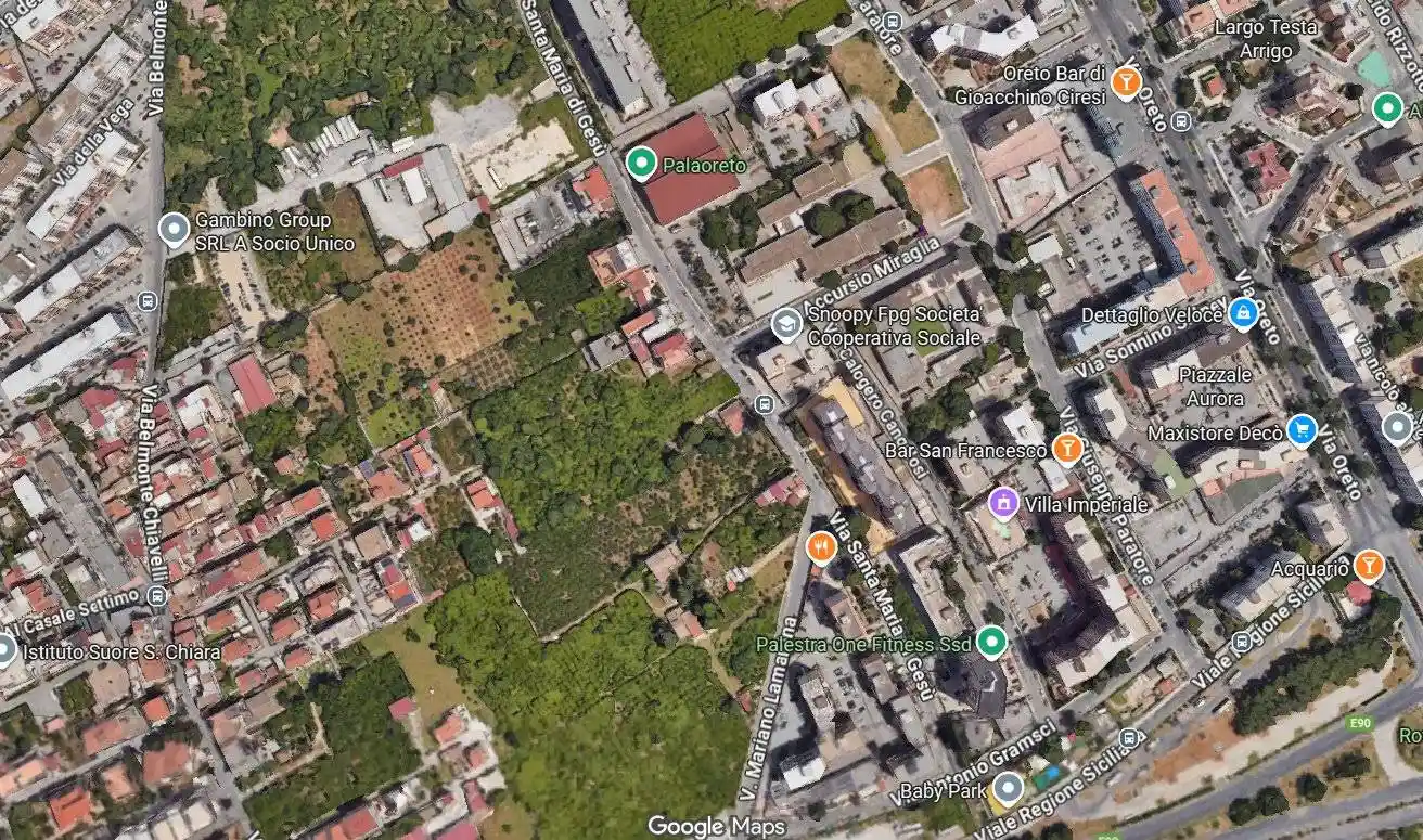 Appartamento all'asta via Santa Maria di Gesù, Palermo - foto 4