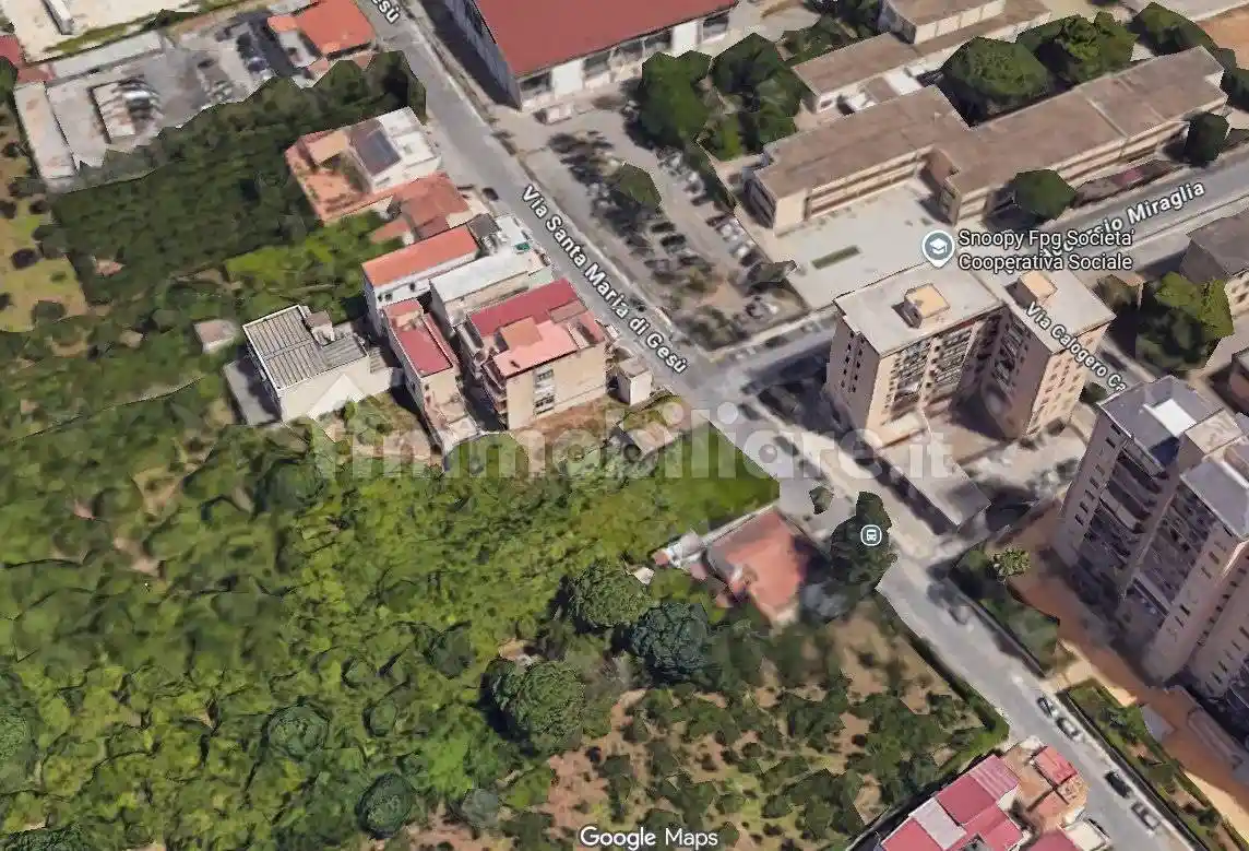 Appartamento all'asta via Santa Maria di Gesù, Palermo - foto 5