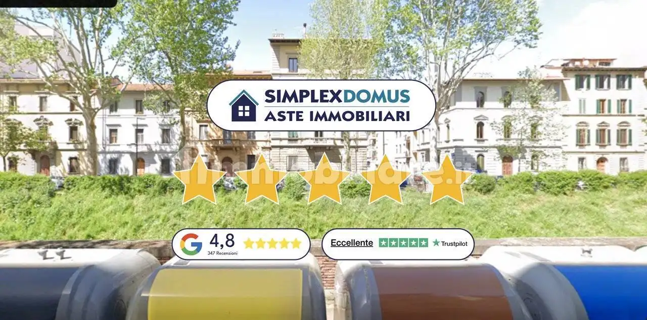 Appartamento in asta a Firenze