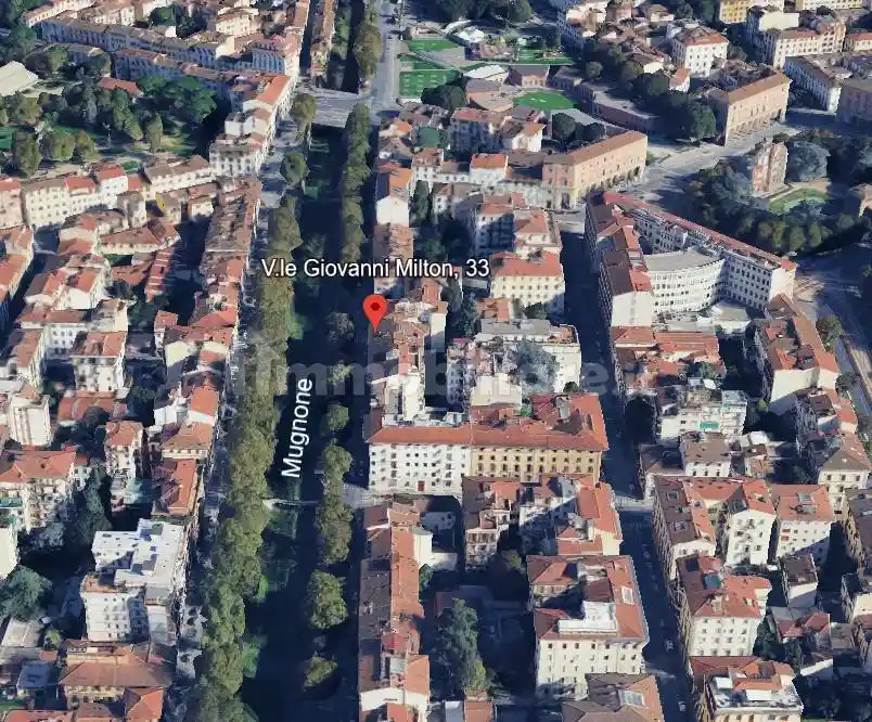 Appartamento all'asta viale GIOVANNI MILTON, Firenze - foto 4