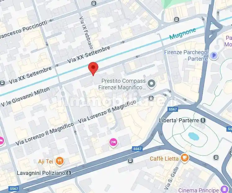 Appartamento all'asta viale GIOVANNI MILTON, Firenze - foto 5