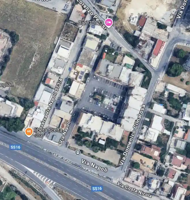 Appartamento all'asta Napoli, Bari - foto 3